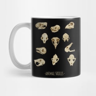 Skulls Mug